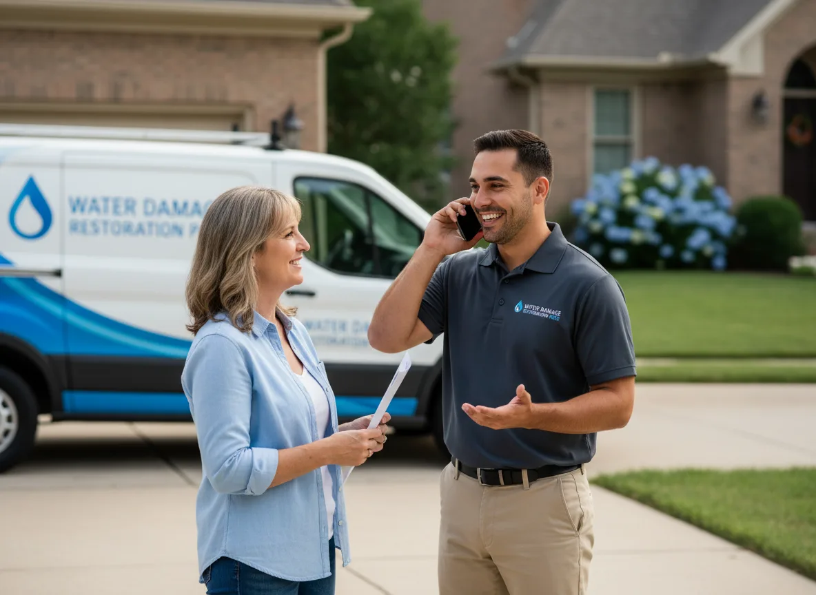 Flood Restoration Proctorville, OH FAQs